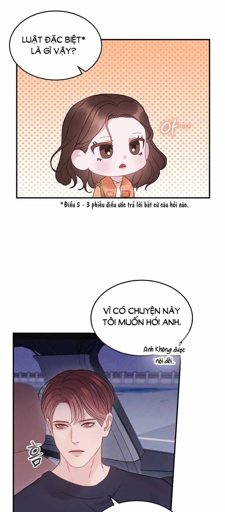Vụ Bê Bối Trá Hình - Chương 15.1 - ảnh 31