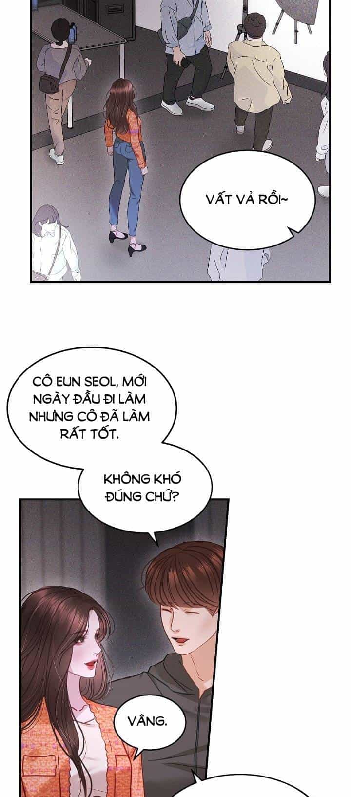 Vụ Bê Bối Trá Hình - Chương 15.1 - ảnh 5
