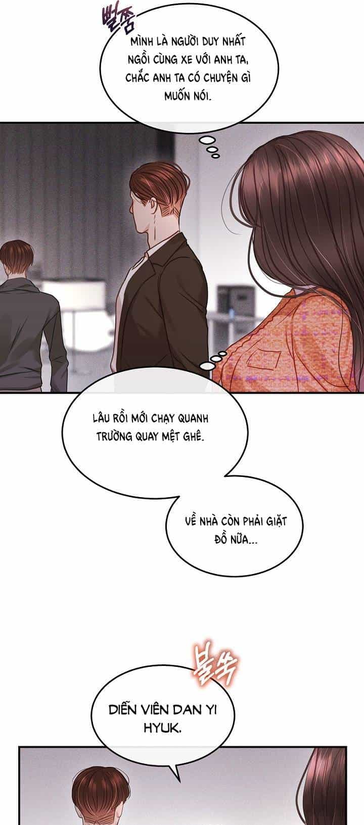 Vụ Bê Bối Trá Hình - Chương 15.1 - ảnh 8