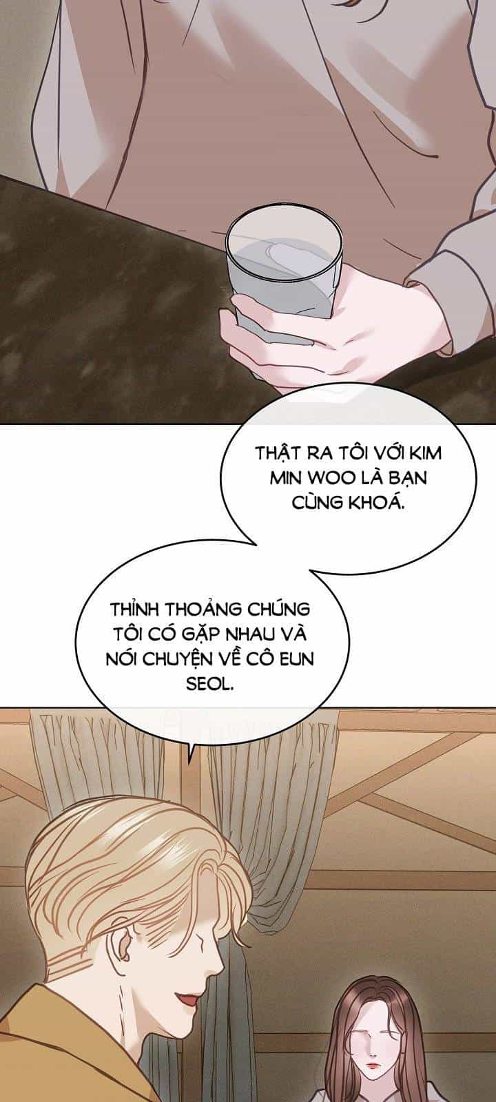 Vụ Bê Bối Trá Hình - Chương 17.1 - ảnh 35