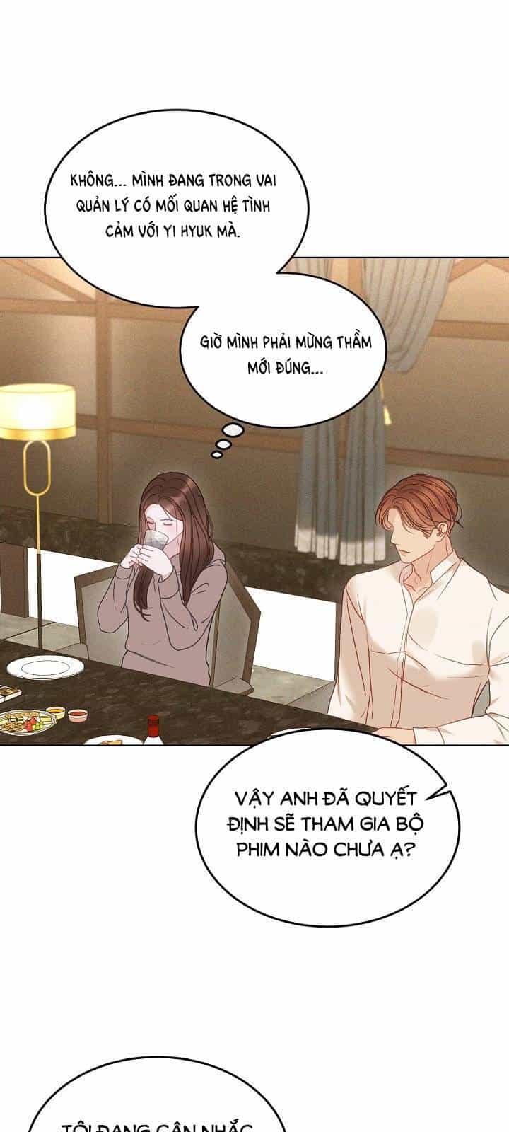 Vụ Bê Bối Trá Hình - Chương 17.2 - ảnh 12