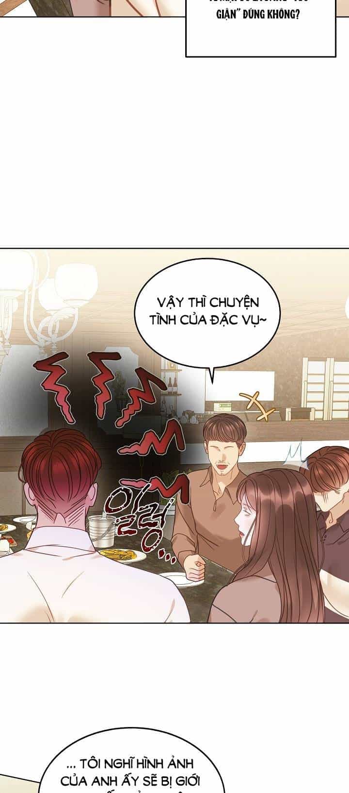 Vụ Bê Bối Trá Hình - Chương 18.1 - ảnh 20