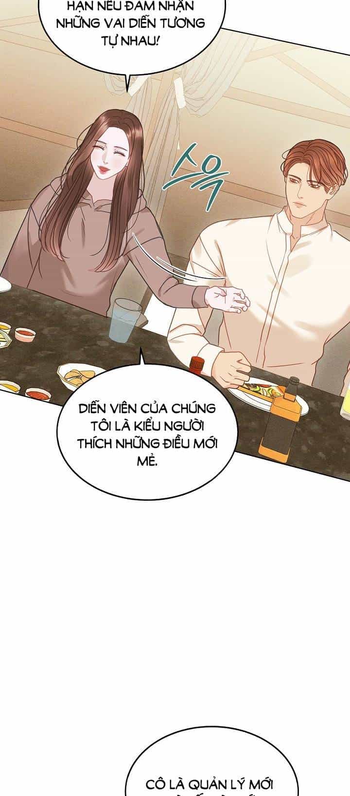 Vụ Bê Bối Trá Hình - Chương 18.1 - ảnh 21