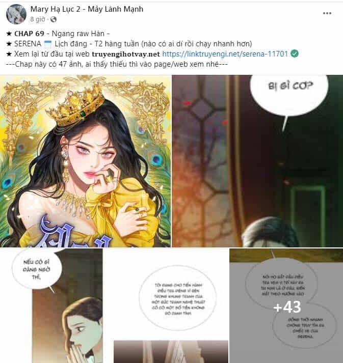 Vụ Bê Bối Trá Hình - Chương 22.1 - ảnh 10