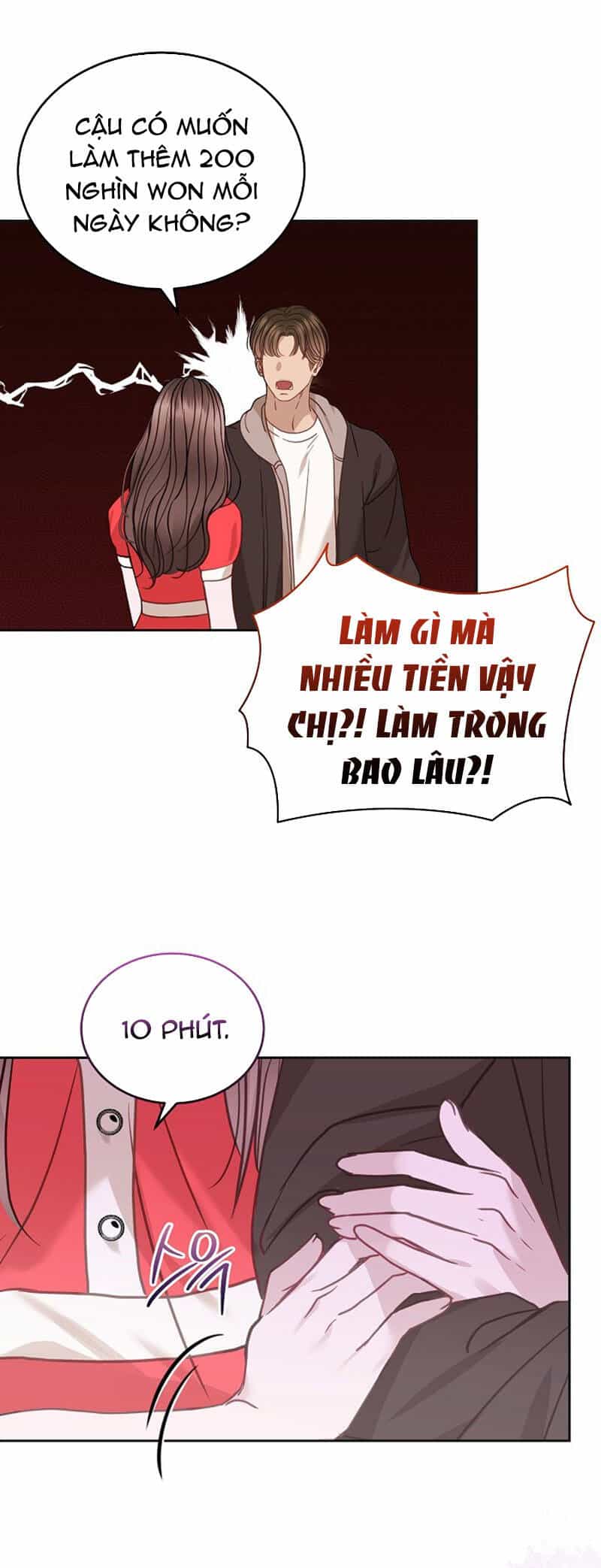Vụ Bê Bối Trá Hình - Chương 22.1 - ảnh 12