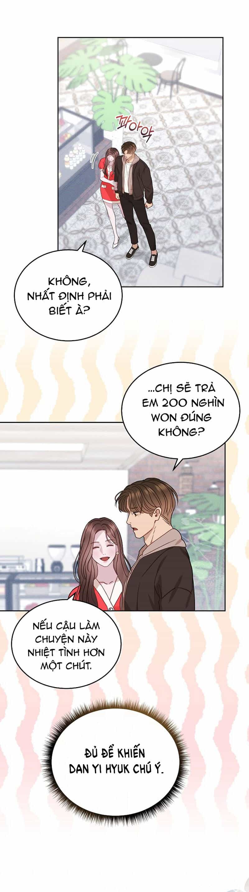 Vụ Bê Bối Trá Hình - Chương 22.1 - ảnh 16