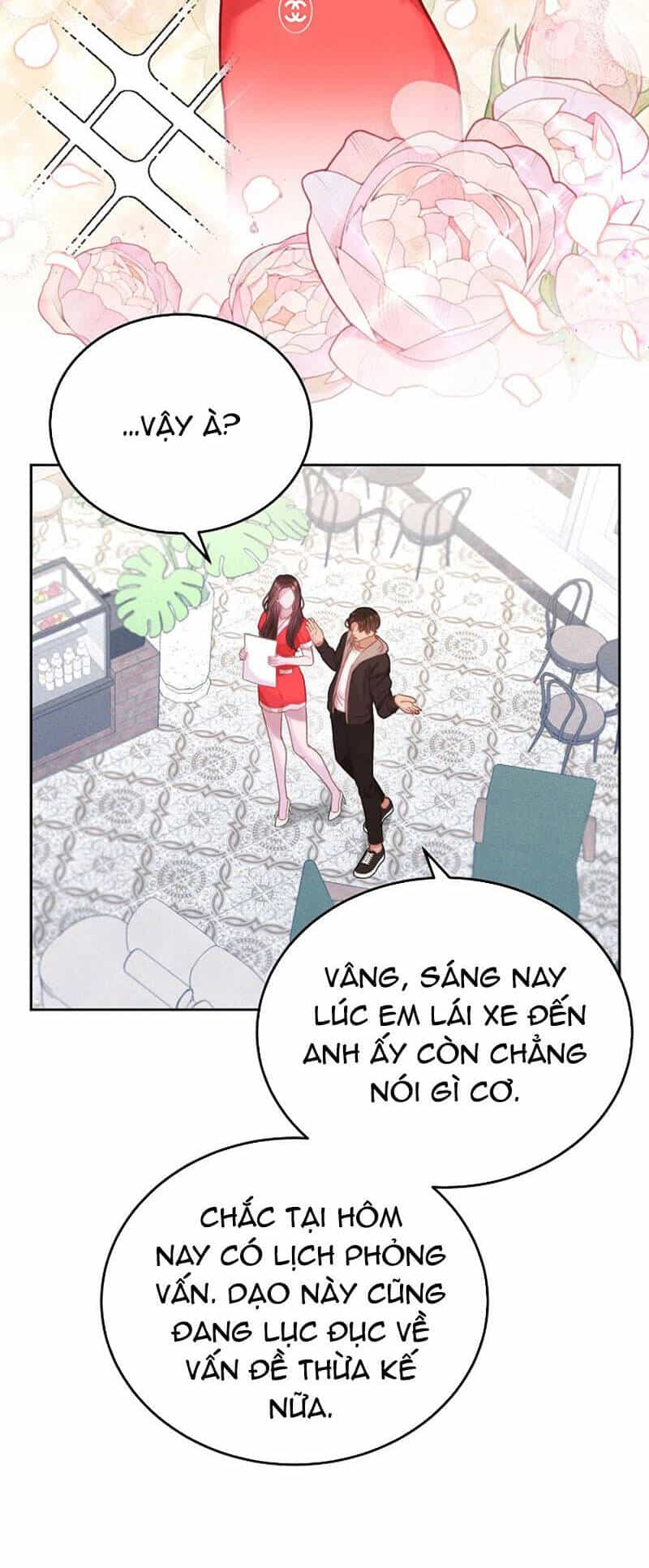 Vụ Bê Bối Trá Hình - Chương 22.1 - ảnh 2