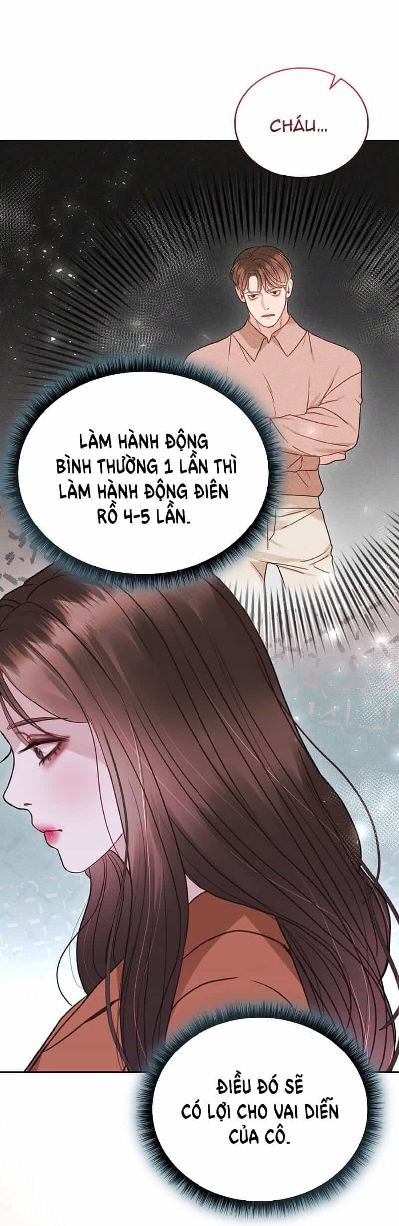 Vụ Bê Bối Trá Hình - Chương 25.1 - ảnh 11
