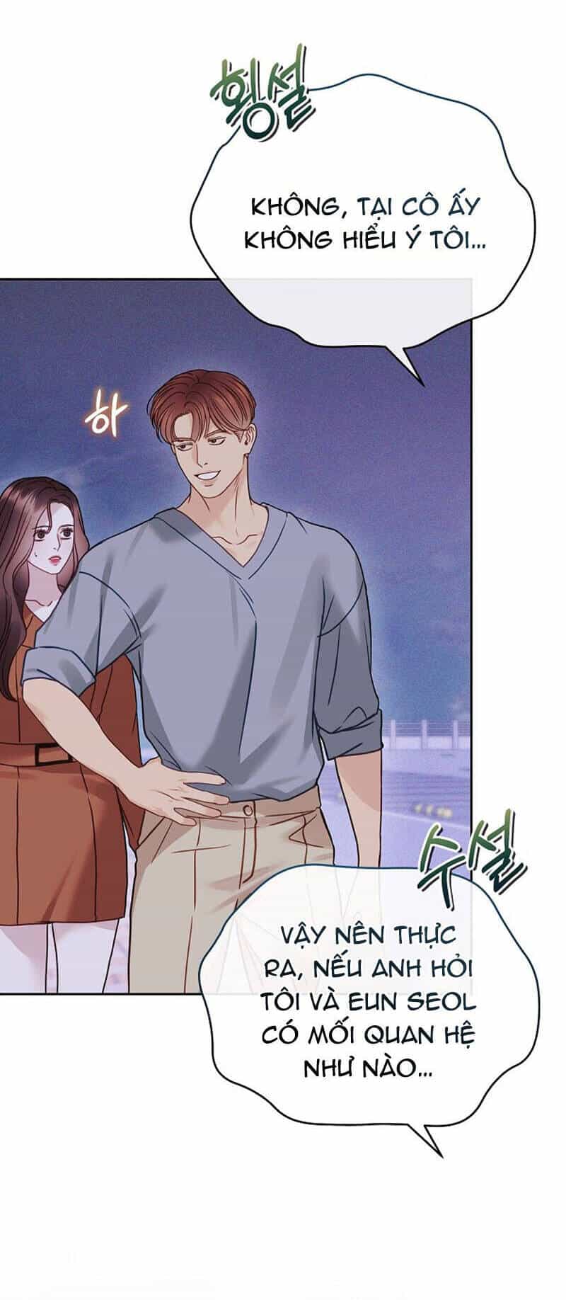 Vụ Bê Bối Trá Hình - Chương 27.1 - ảnh 19