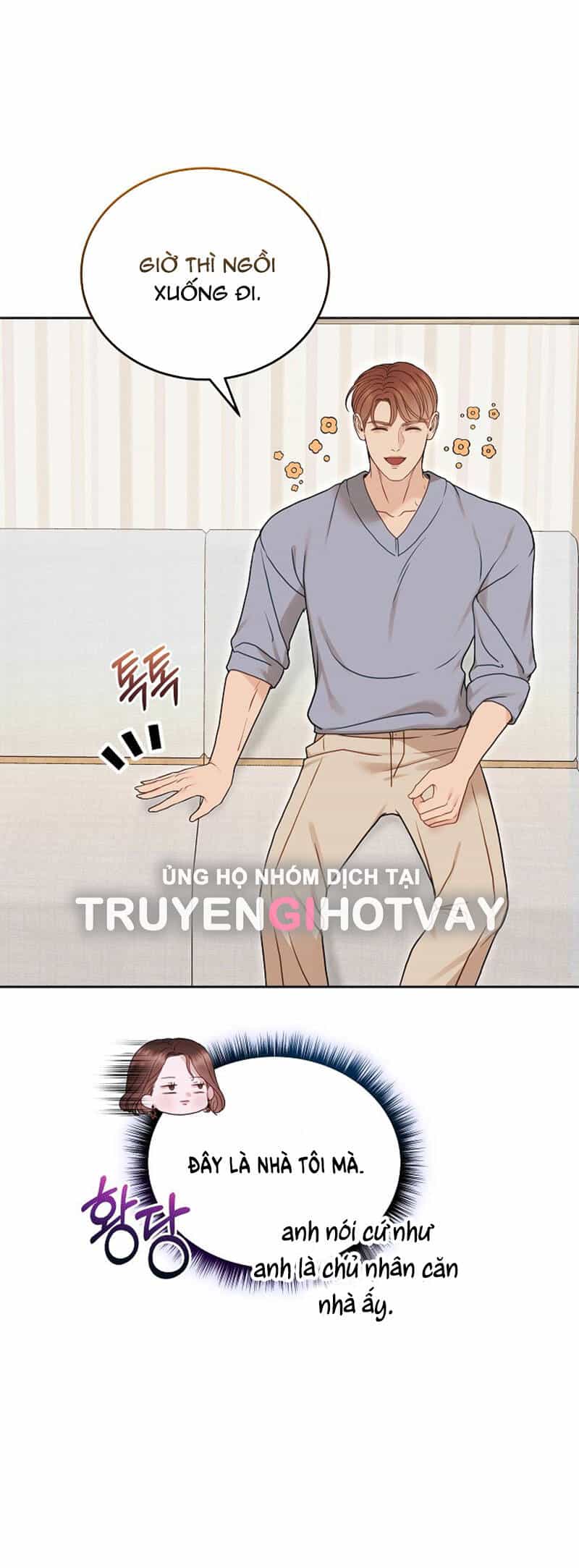 Vụ Bê Bối Trá Hình - Chương 28.1 - ảnh 13