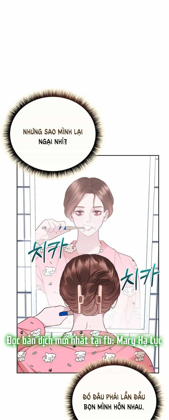 Vụ Bê Bối Trá Hình - Chương 28.2 - ảnh 14