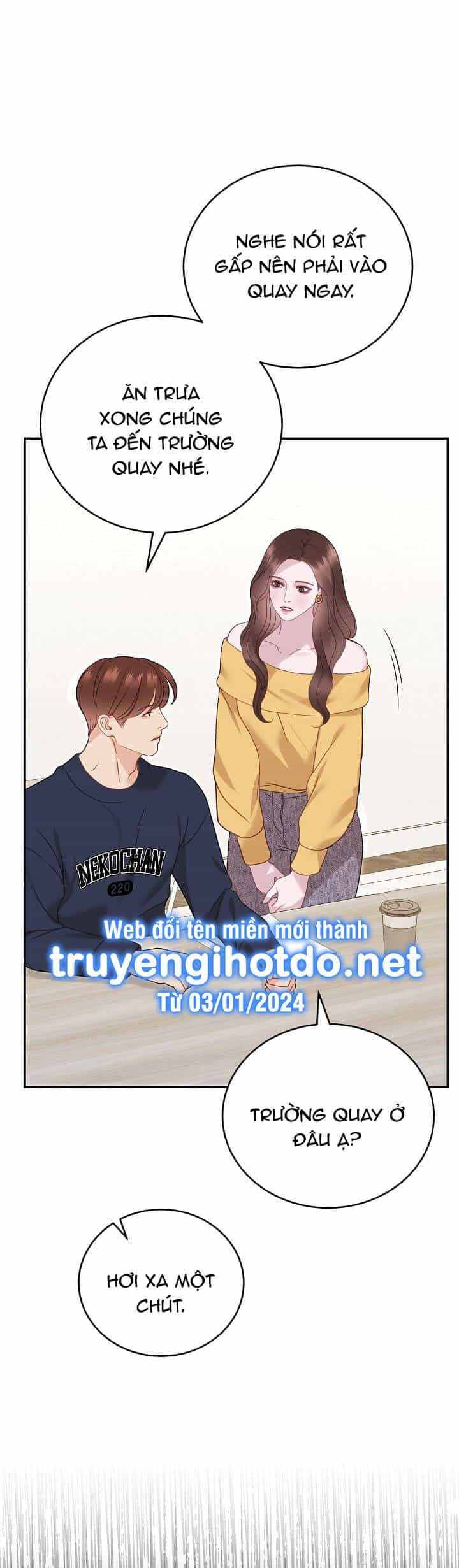 Vụ Bê Bối Trá Hình - Chương 29.1 - ảnh 13
