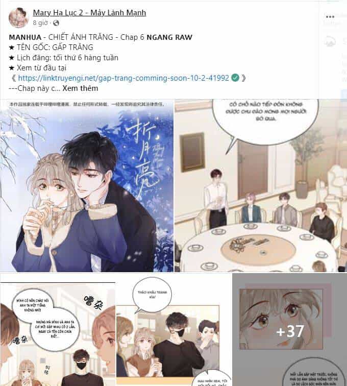 Vụ Bê Bối Trá Hình - Chương 29.1 - ảnh 8
