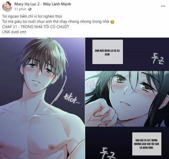 Vụ Bê Bối Trá Hình - Chương 30.1 - ảnh 16