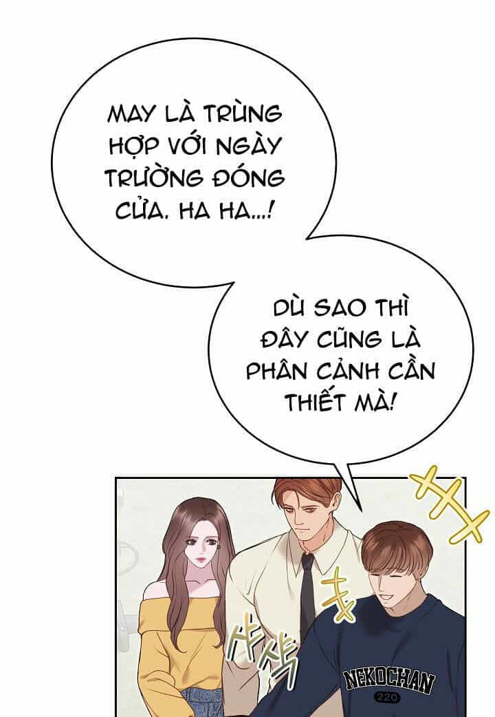 Vụ Bê Bối Trá Hình - Chương 30.1 - ảnh 20