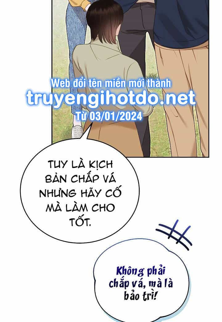 Vụ Bê Bối Trá Hình - Chương 30.1 - ảnh 21