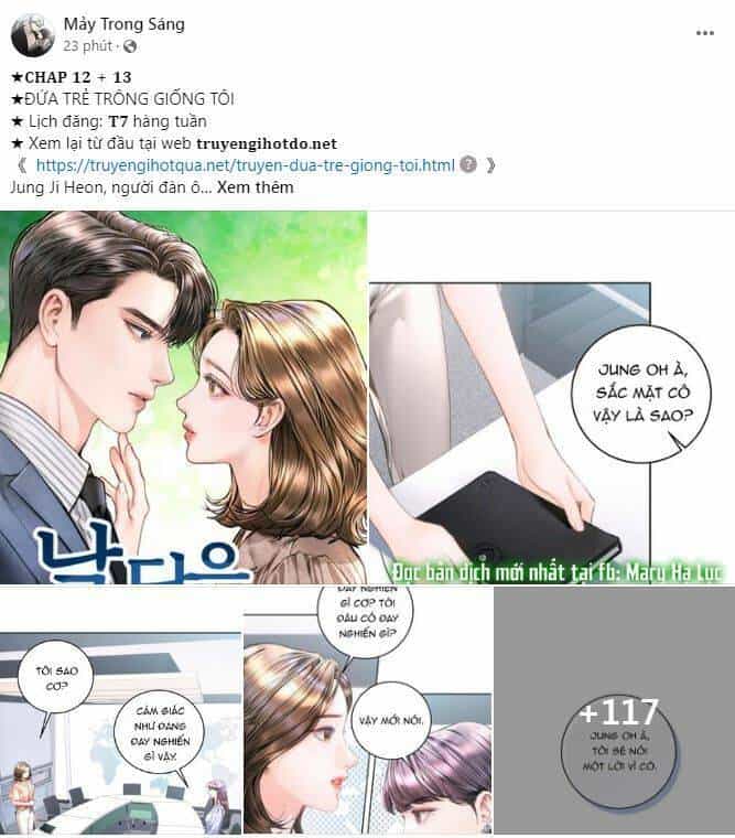 Vụ Bê Bối Trá Hình - Chương 31.1 - ảnh 9