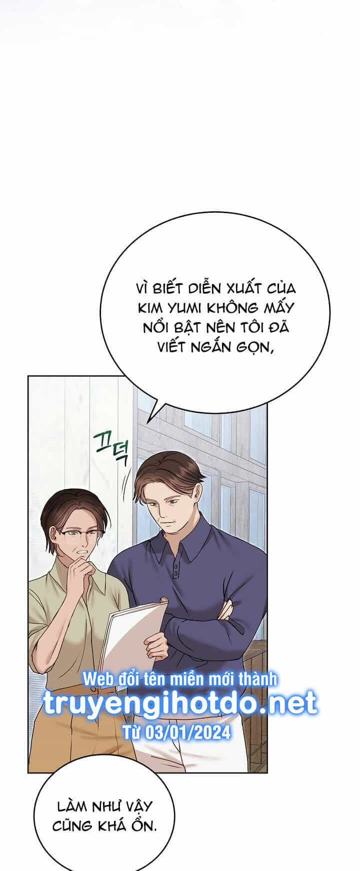 Vụ Bê Bối Trá Hình - Chương 31.2 - ảnh 29