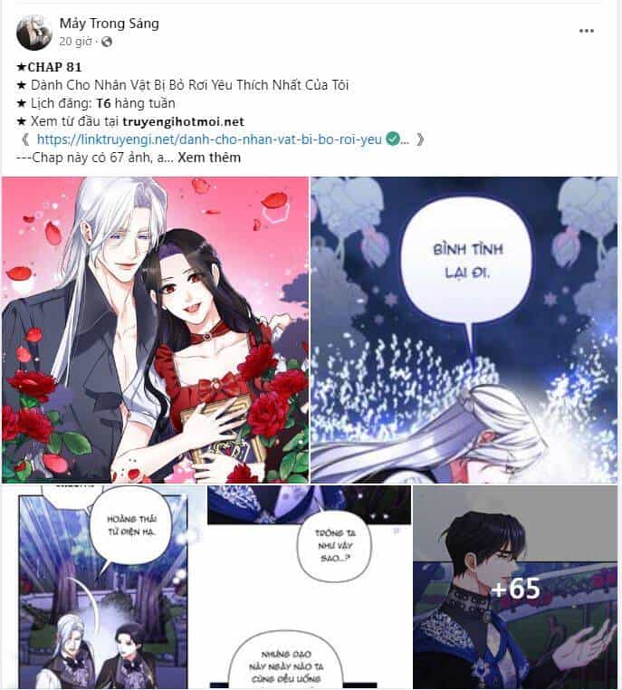 Vụ Bê Bối Trá Hình - Chương 34.1 - ảnh 12