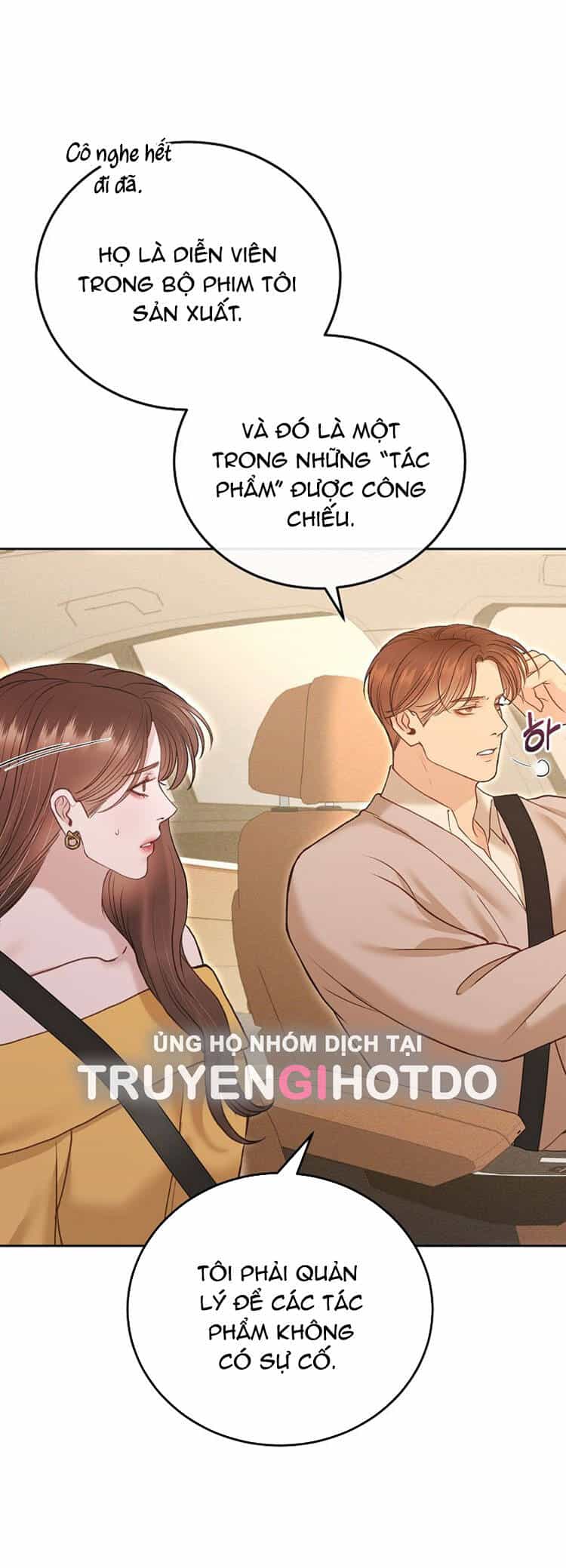 Vụ Bê Bối Trá Hình - Chương 34.1 - ảnh 19