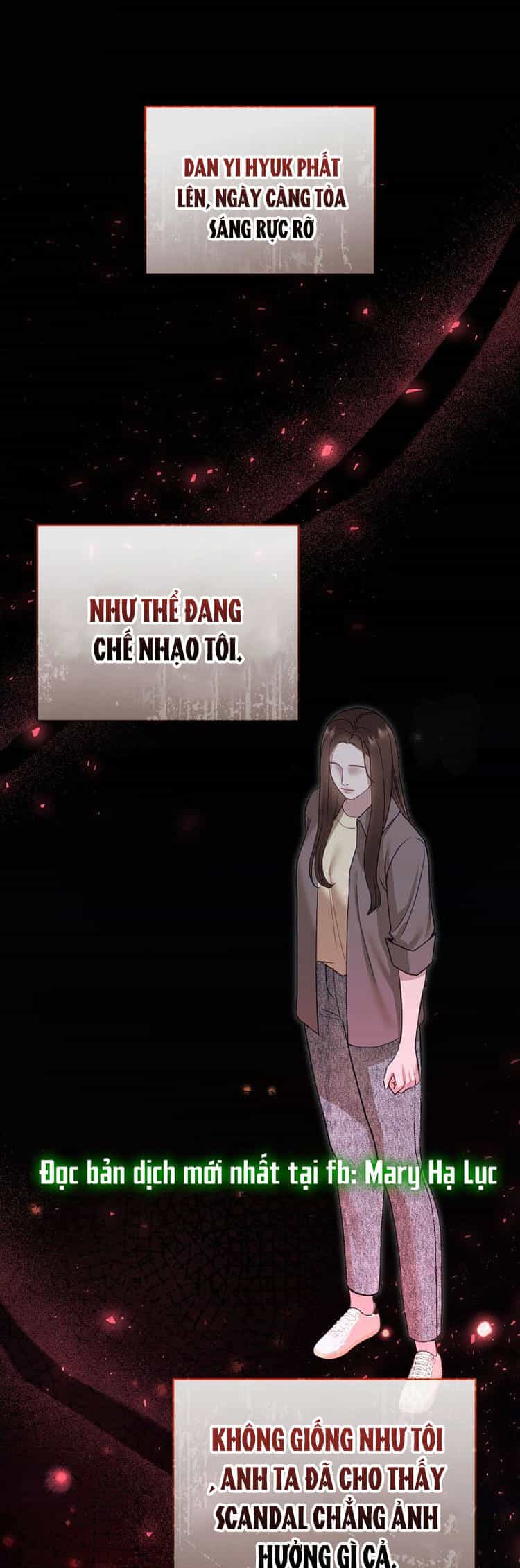 Vụ Bê Bối Trá Hình - Chương 34.2 - ảnh 20