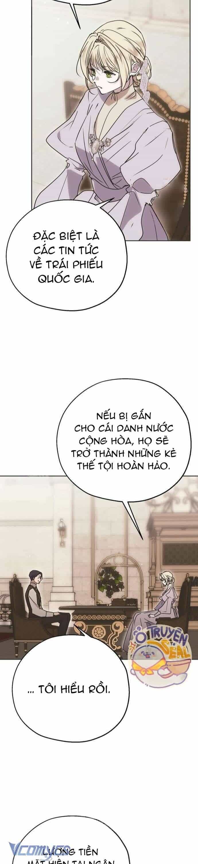 Vụ Bê Bối Vô Đạo Đức - Chương 9 - ảnh 33