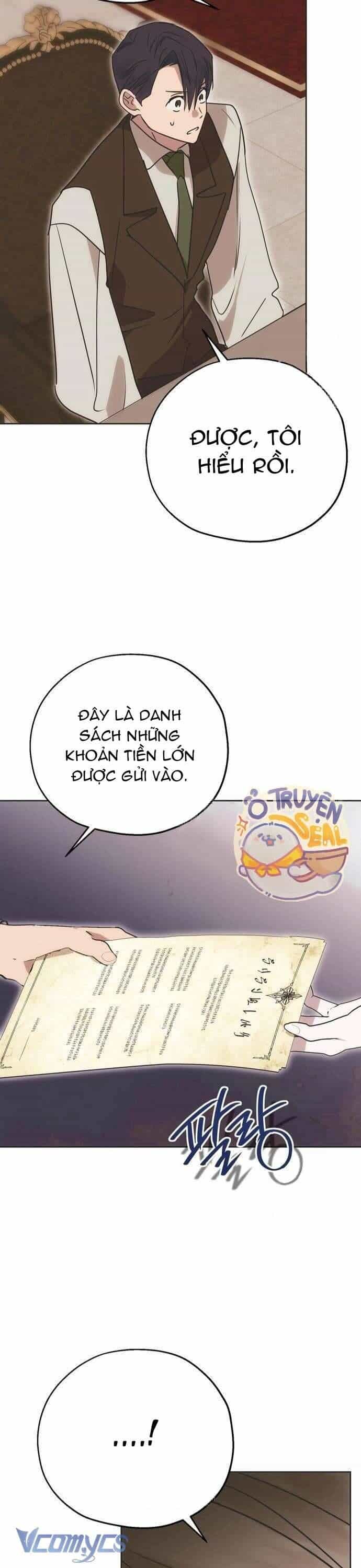 Vụ Bê Bối Vô Đạo Đức - Chương 9 - ảnh 39