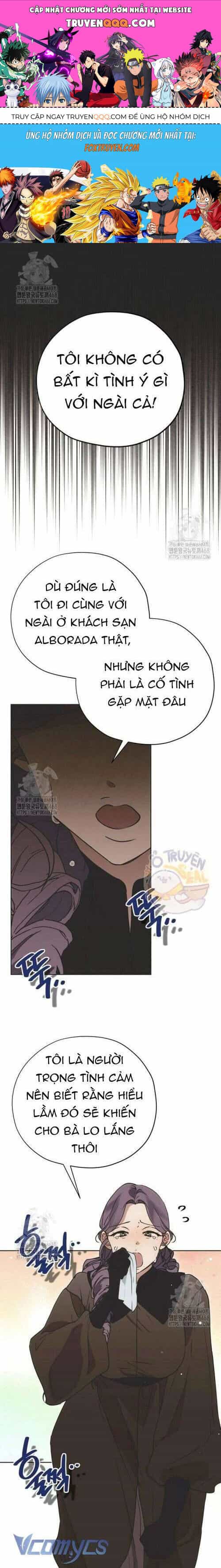 Vụ Bê Bối Vô Đạo Đức - Chương 11 - ảnh 1
