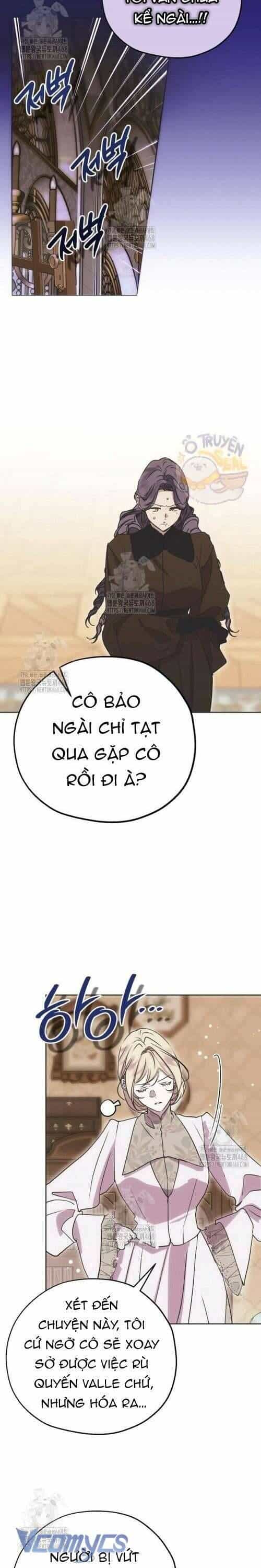 Vụ Bê Bối Vô Đạo Đức - Chương 11 - ảnh 9