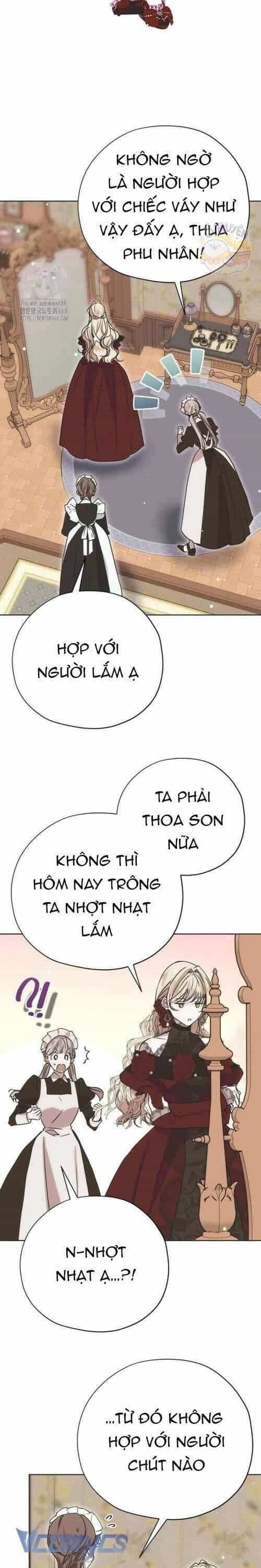 Vụ Bê Bối Vô Đạo Đức - Chương 12 - ảnh 22
