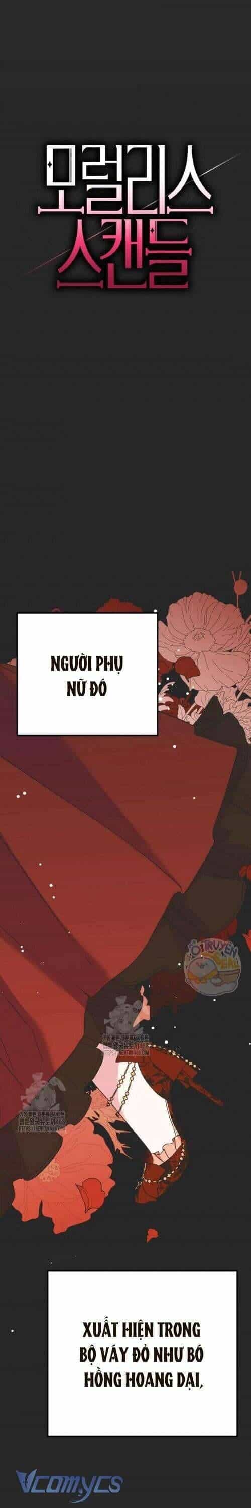 Vụ Bê Bối Vô Đạo Đức - Chương 13 - ảnh 11