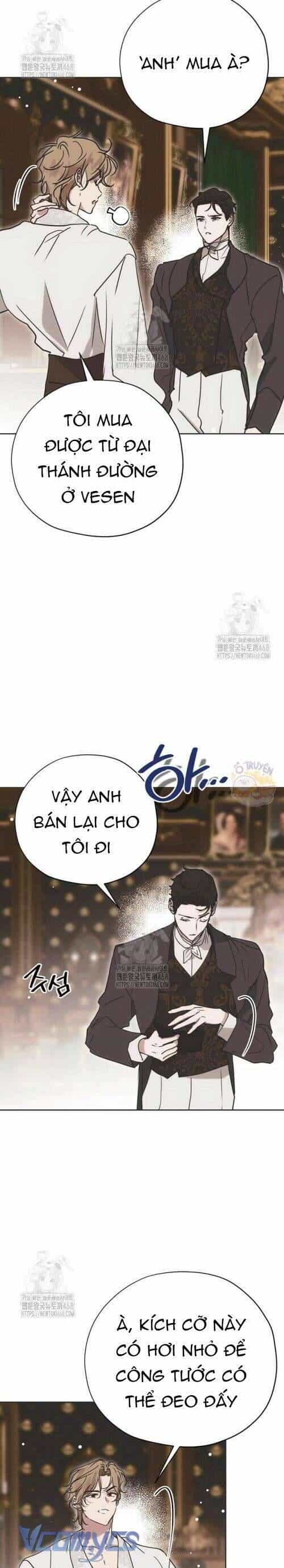 Vụ Bê Bối Vô Đạo Đức - Chương 13 - ảnh 5