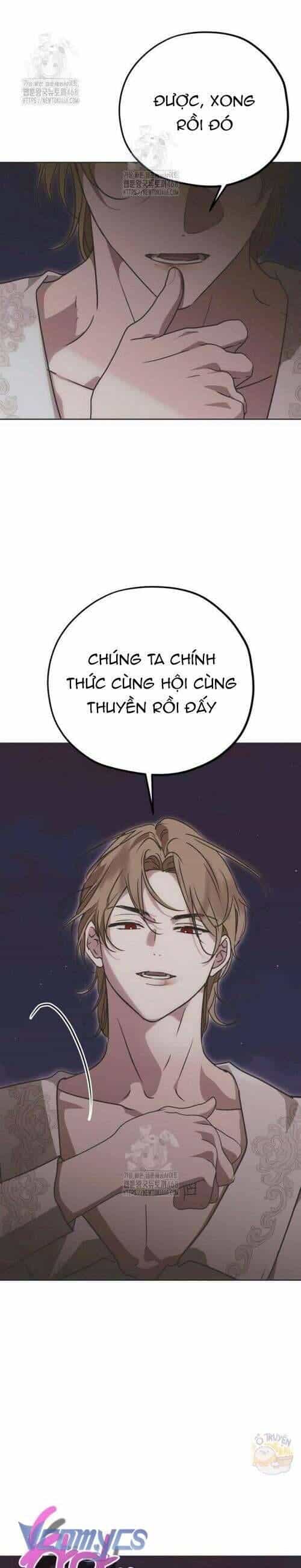 Vụ Bê Bối Vô Đạo Đức - Chương 14 - ảnh 36