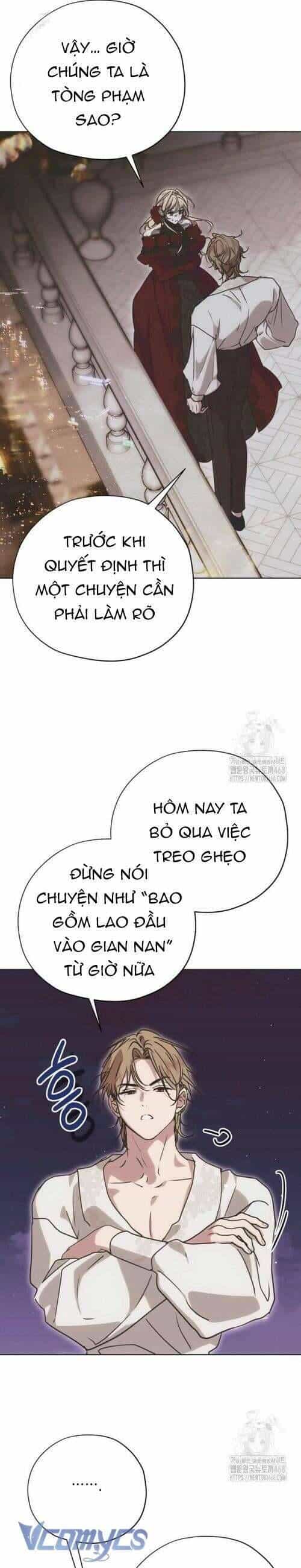 Vụ Bê Bối Vô Đạo Đức - Chương 14 - ảnh 38