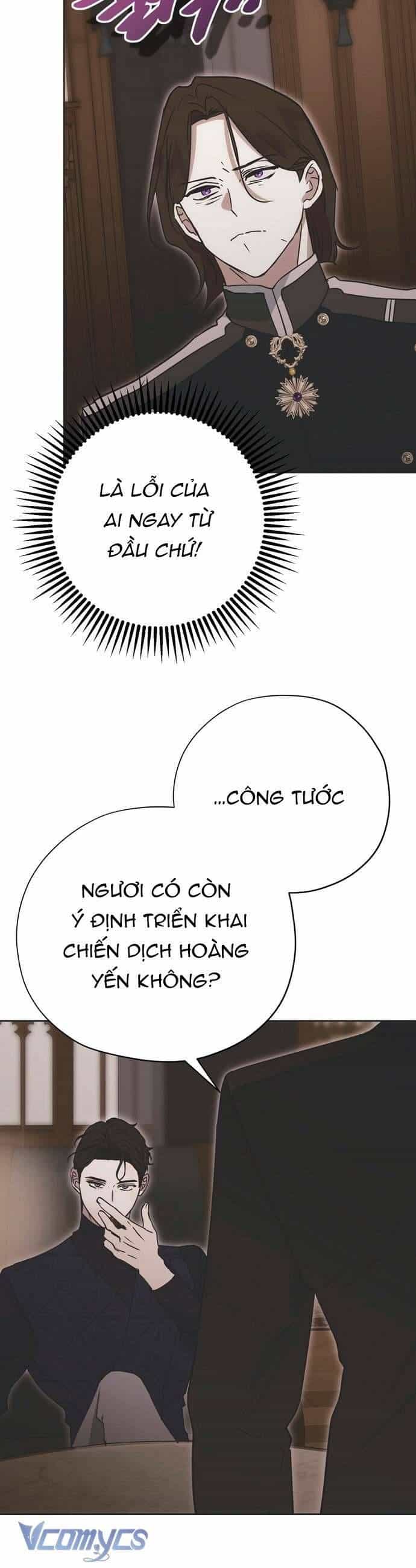 Vụ Bê Bối Vô Đạo Đức - Chương 15 - ảnh 13
