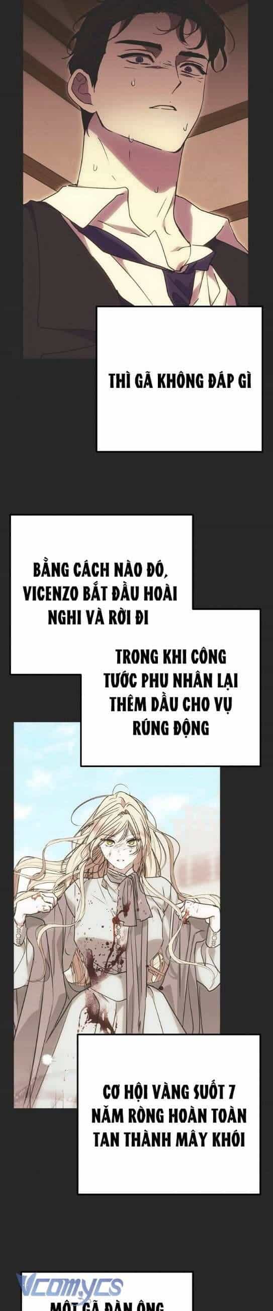 Vụ Bê Bối Vô Đạo Đức - Chương 15 - ảnh 28