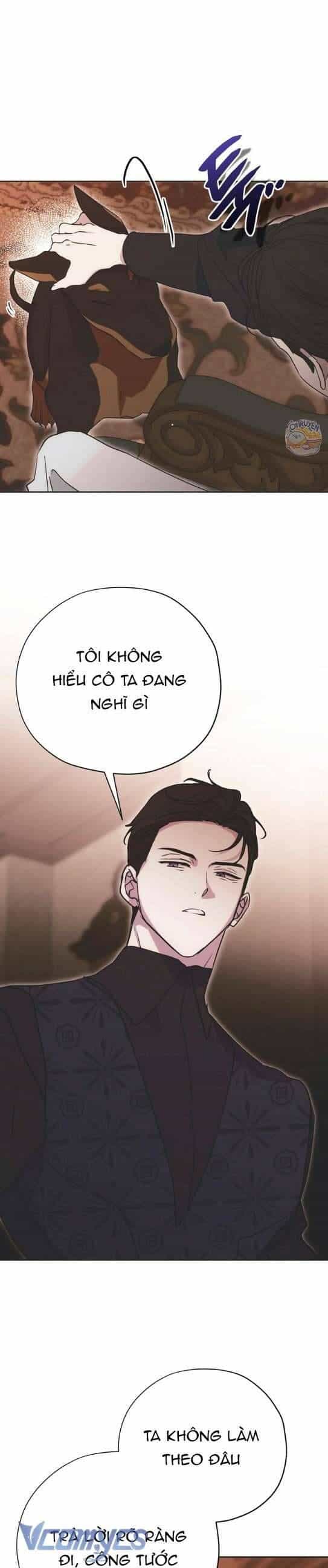 Vụ Bê Bối Vô Đạo Đức - Chương 15 - ảnh 34