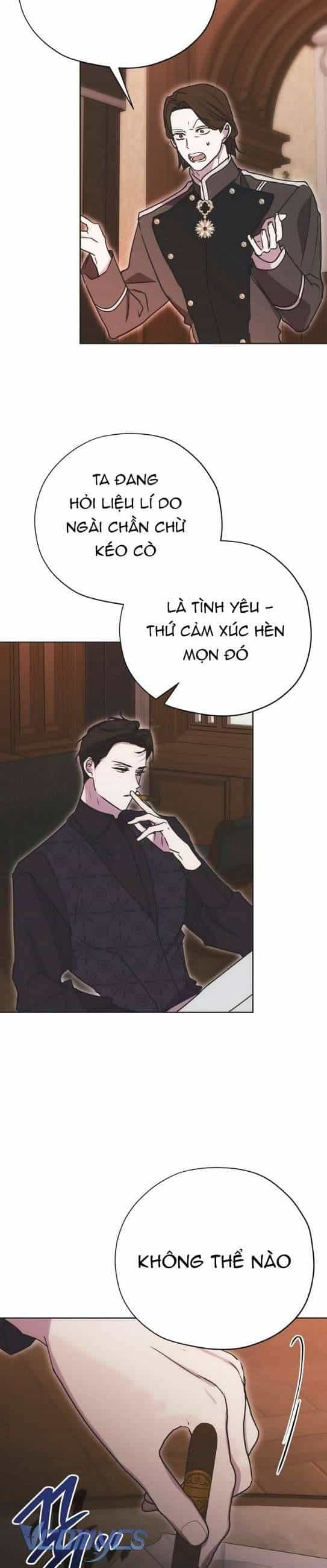 Vụ Bê Bối Vô Đạo Đức - Chương 15 - ảnh 35