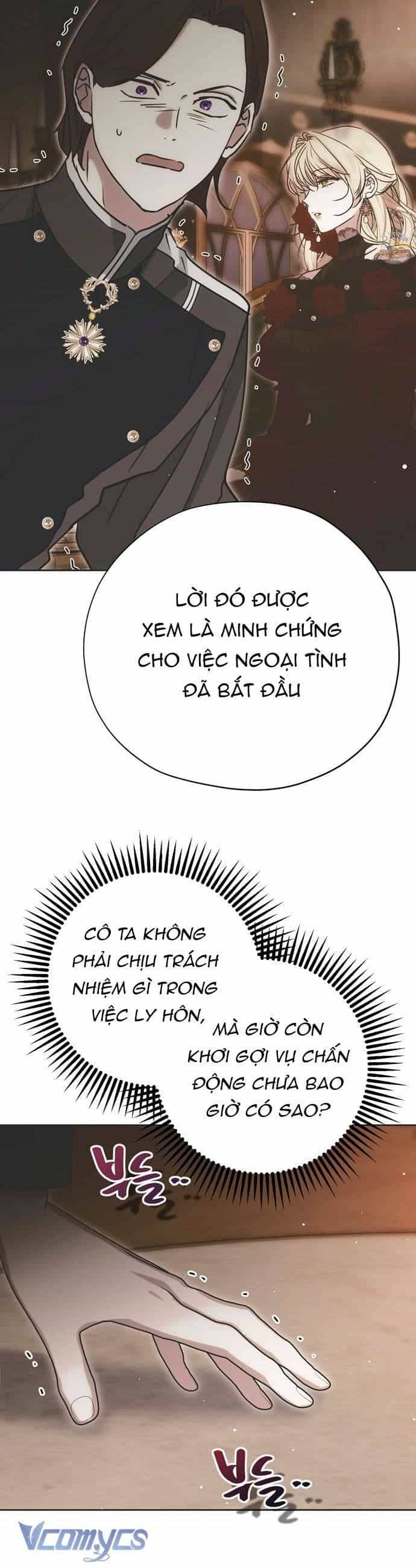 Vụ Bê Bối Vô Đạo Đức - Chương 15 - ảnh 8