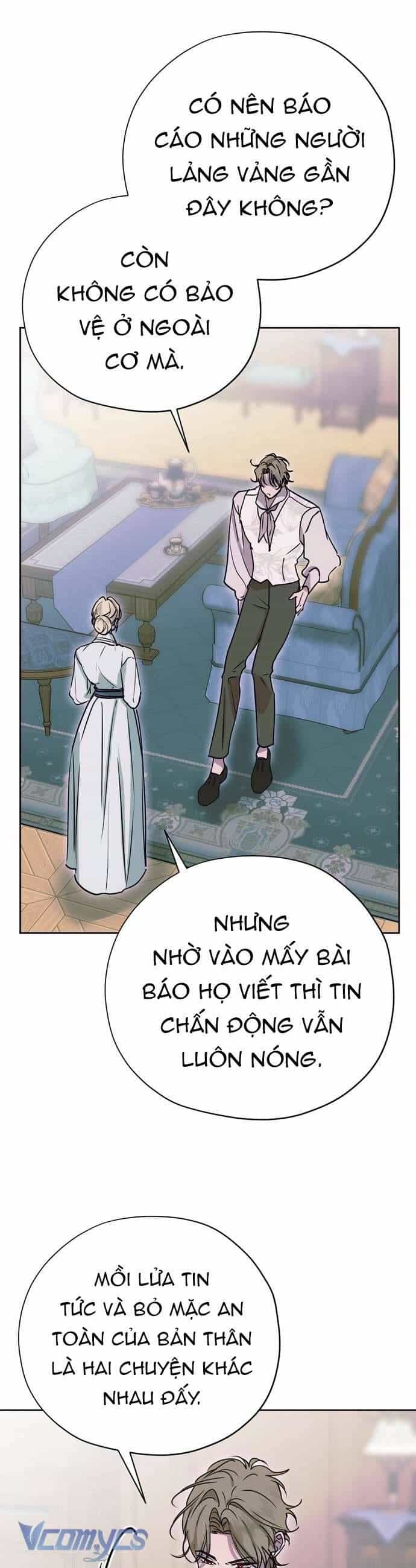 Vụ Bê Bối Vô Đạo Đức - Chương 16 - ảnh 10