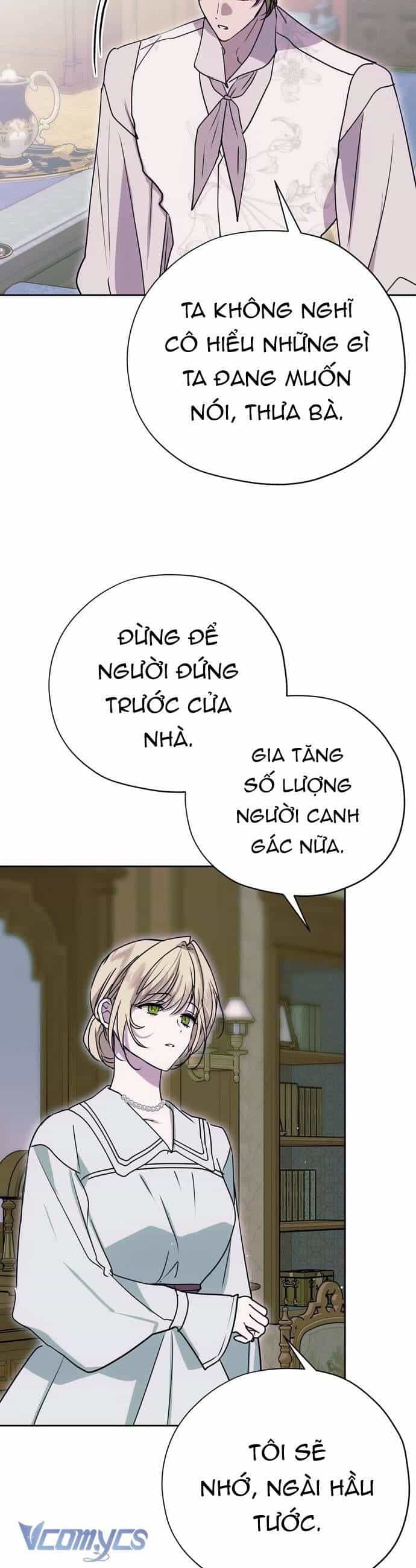 Vụ Bê Bối Vô Đạo Đức - Chương 16 - ảnh 11
