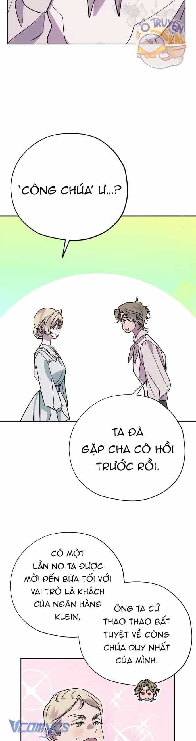 Vụ Bê Bối Vô Đạo Đức - Chương 16 - ảnh 14