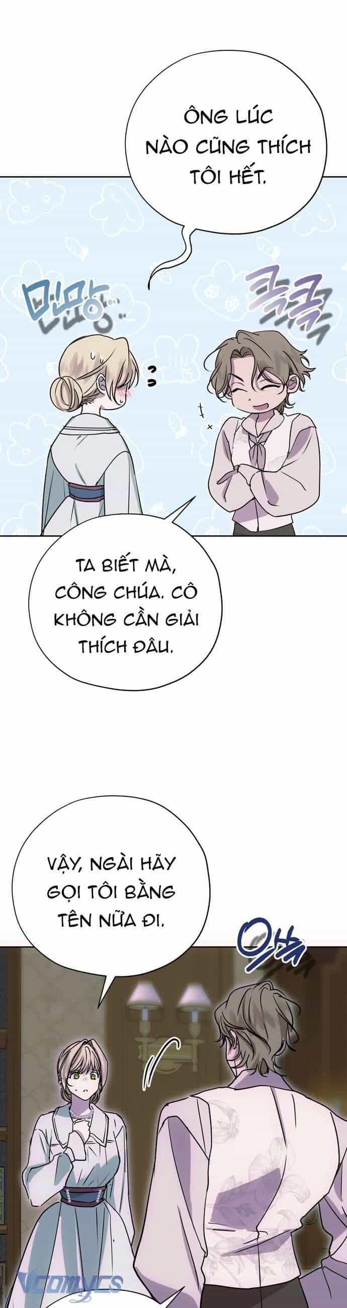 Vụ Bê Bối Vô Đạo Đức - Chương 16 - ảnh 16