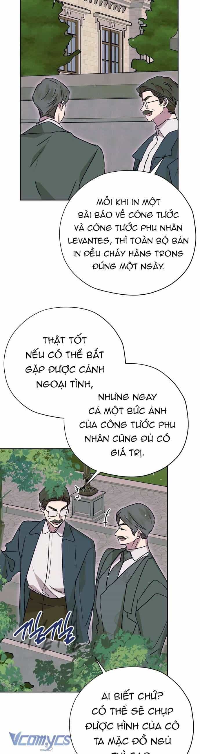 Vụ Bê Bối Vô Đạo Đức - Chương 16 - ảnh 2