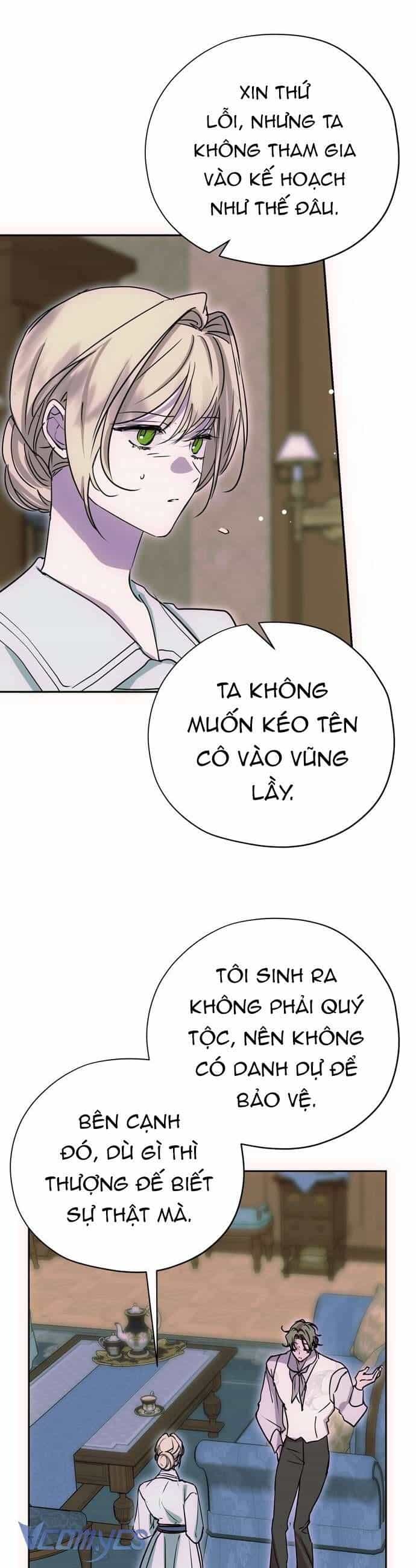 Vụ Bê Bối Vô Đạo Đức - Chương 16 - ảnh 22