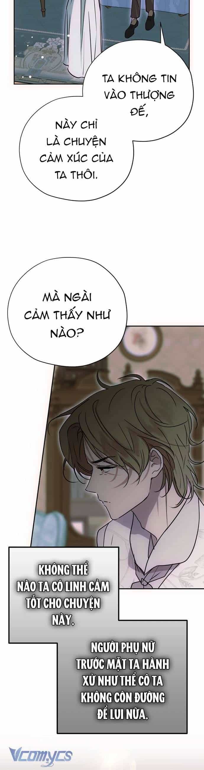 Vụ Bê Bối Vô Đạo Đức - Chương 16 - ảnh 23