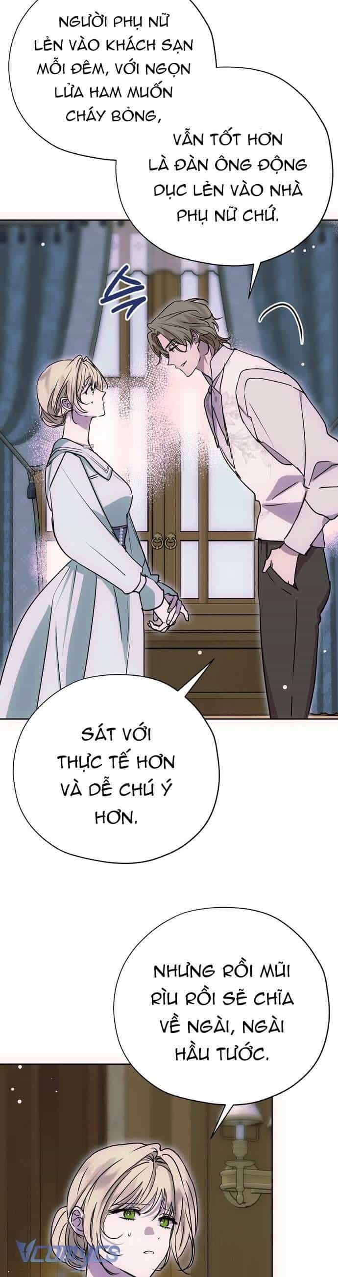 Vụ Bê Bối Vô Đạo Đức - Chương 16 - ảnh 26