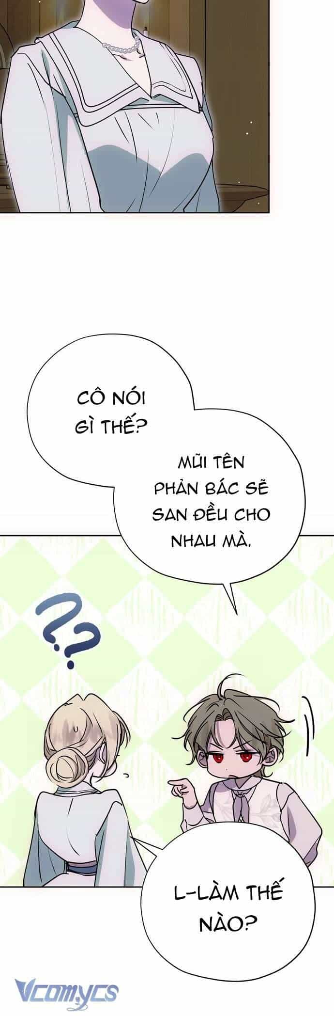 Vụ Bê Bối Vô Đạo Đức - Chương 16 - ảnh 27