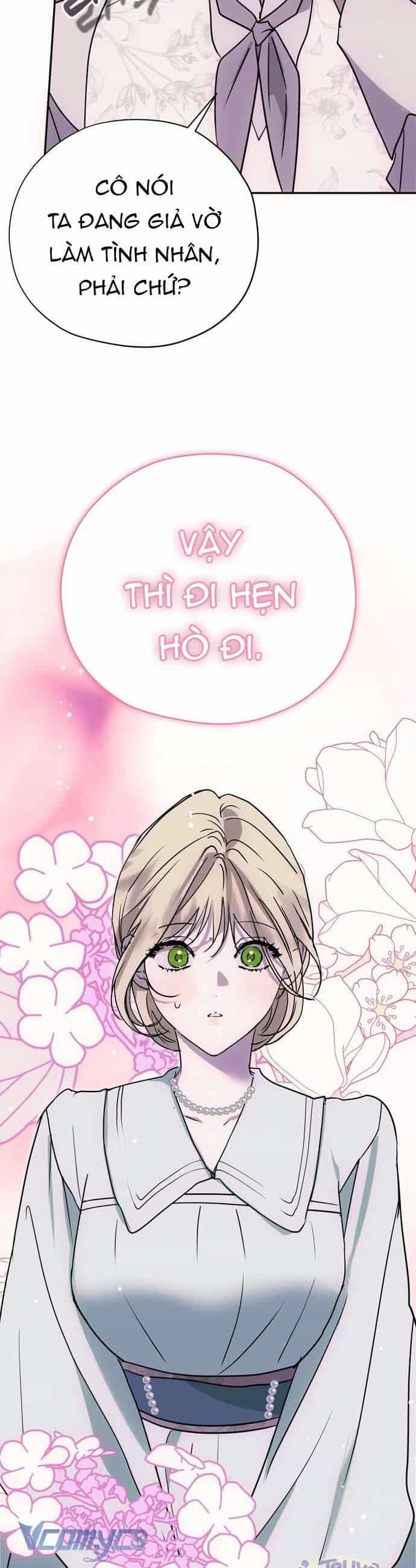 Vụ Bê Bối Vô Đạo Đức - Chương 16 - ảnh 29