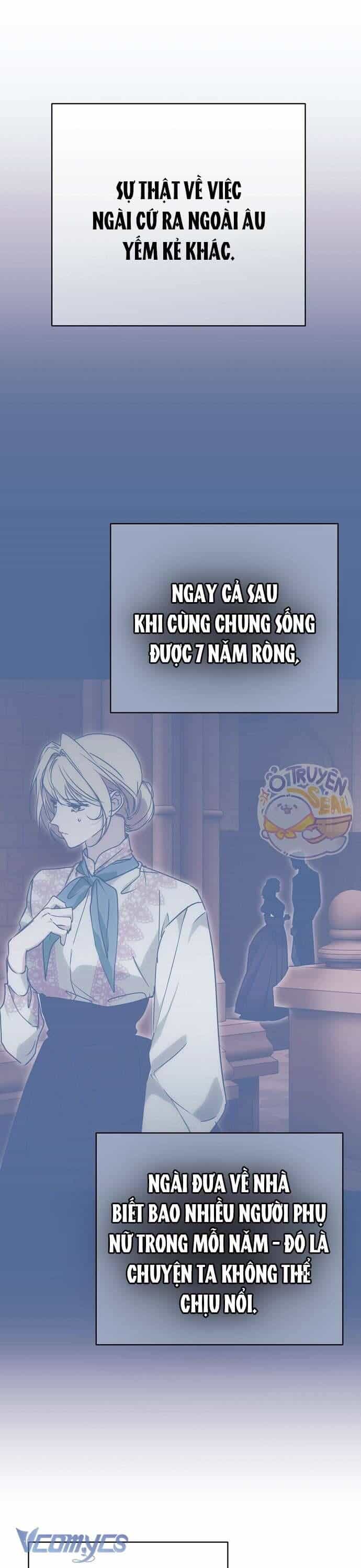 Vụ Bê Bối Vô Đạo Đức - Chương 1 - ảnh 10